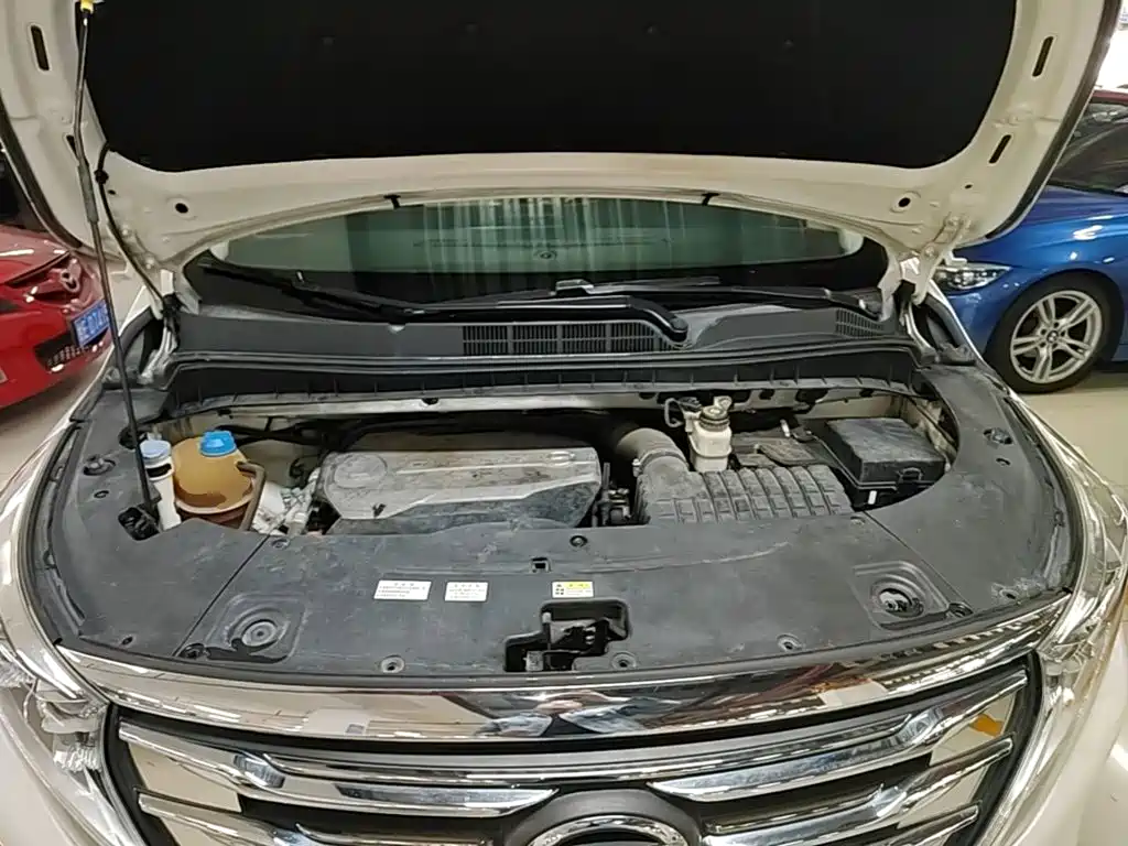 GAC Motor Trumpchi M8 — фото 20
