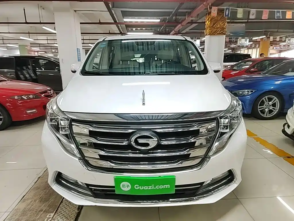 GAC Motor Trumpchi M8 — фото 3