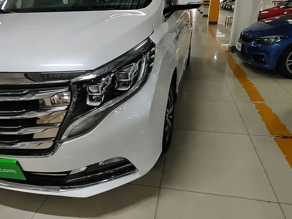 GAC Motor Trumpchi M8 — фото 24