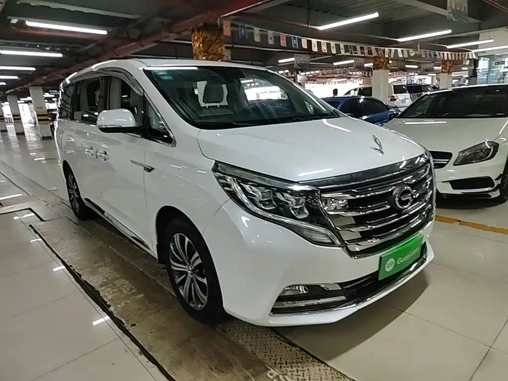 GAC Motor Trumpchi M8 — фото 4