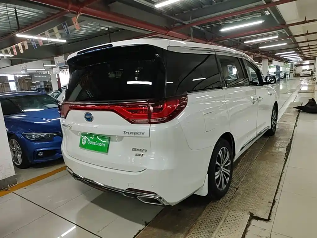 GAC Motor Trumpchi M8 — фото 7