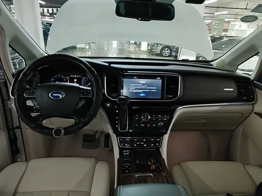 GAC Motor Trumpchi M8 — фото 10