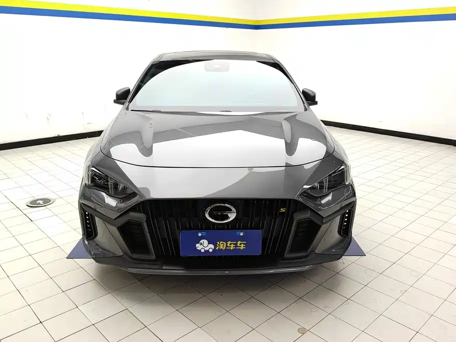 GAC Motor Shadow Leopard — фото 2