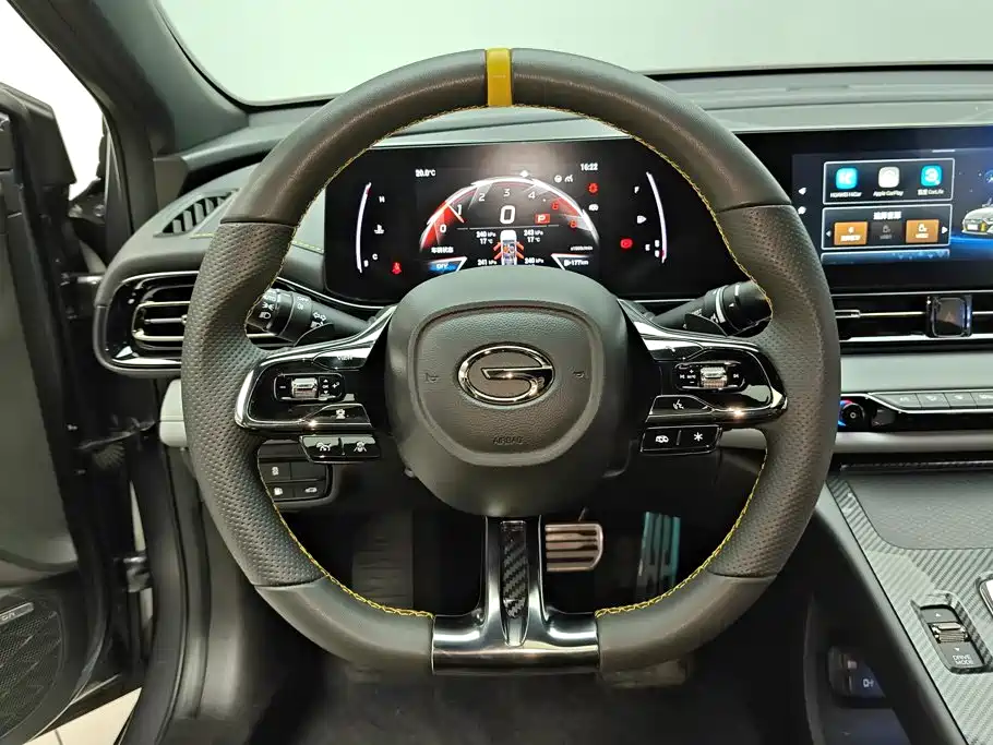 GAC Motor Shadow Leopard — фото 15