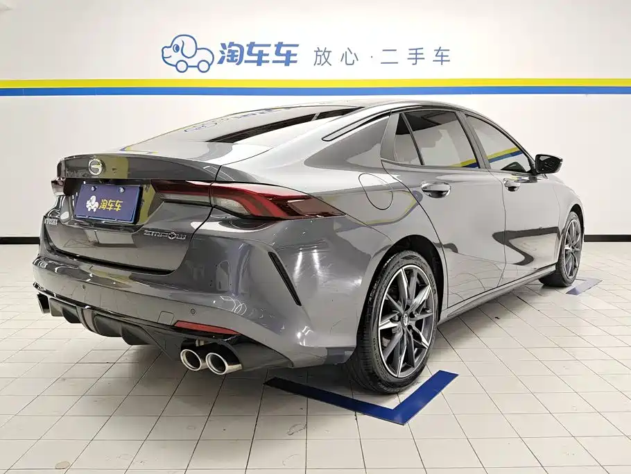 GAC Motor Shadow Leopard — фото 3