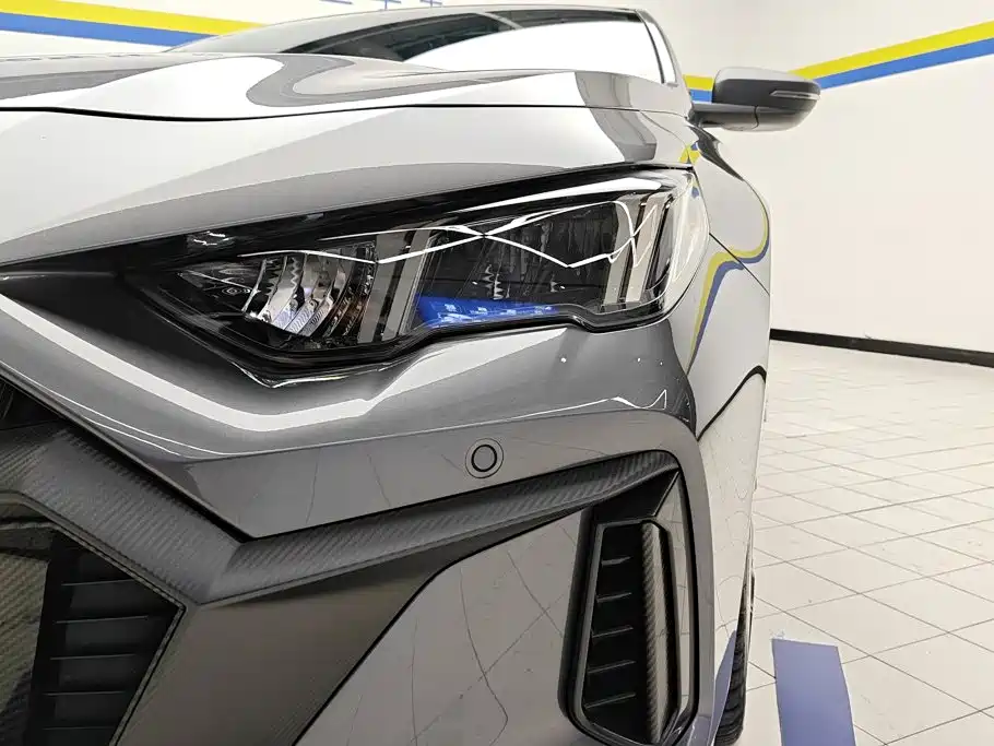 GAC Motor Shadow Leopard — фото 5
