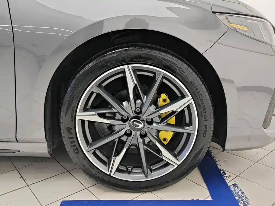 GAC Motor Shadow Leopard — фото 6