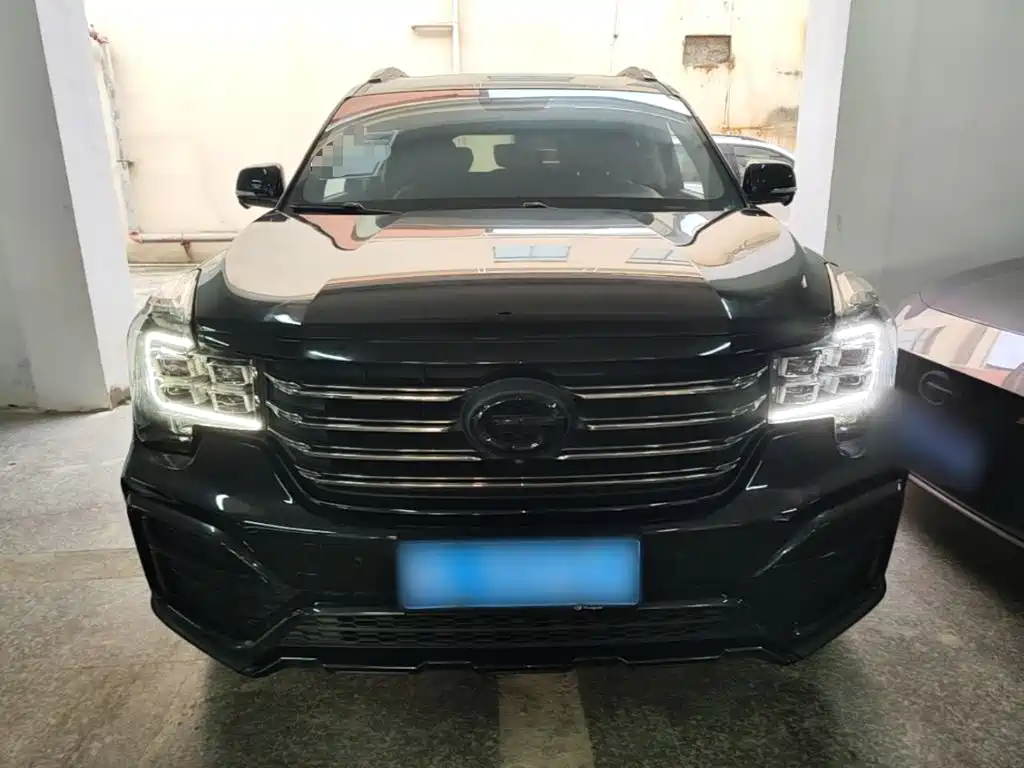 GAC Motor Trumpchi GS8 — фото 3