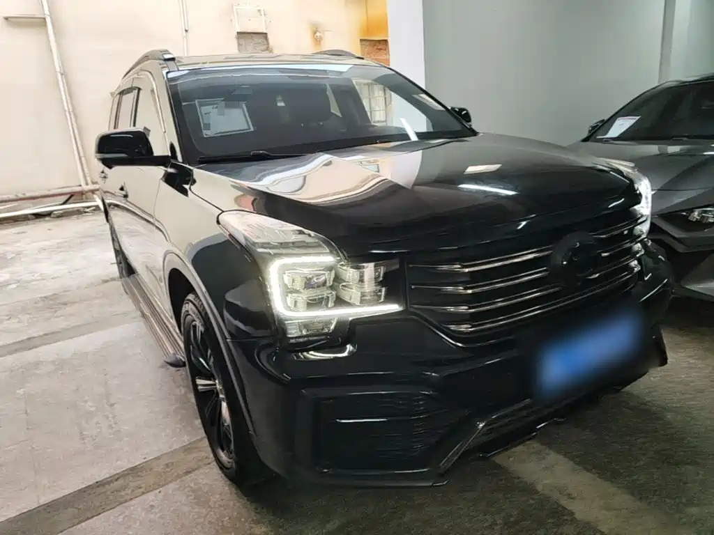 GAC Motor Trumpchi GS8 — фото 4