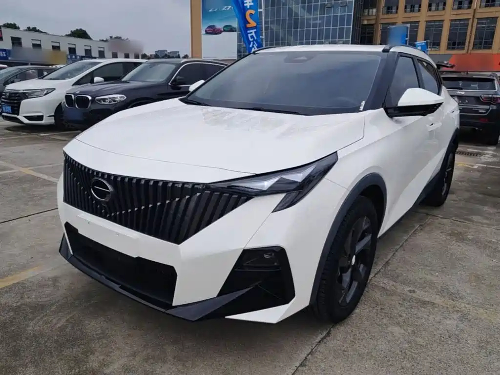 GAC Motor Trumpchi GS3 — фото 2