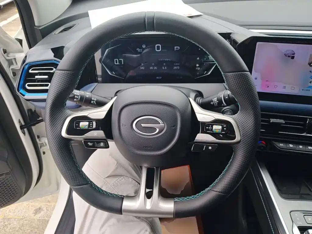 GAC Motor Trumpchi GS3 — фото 11