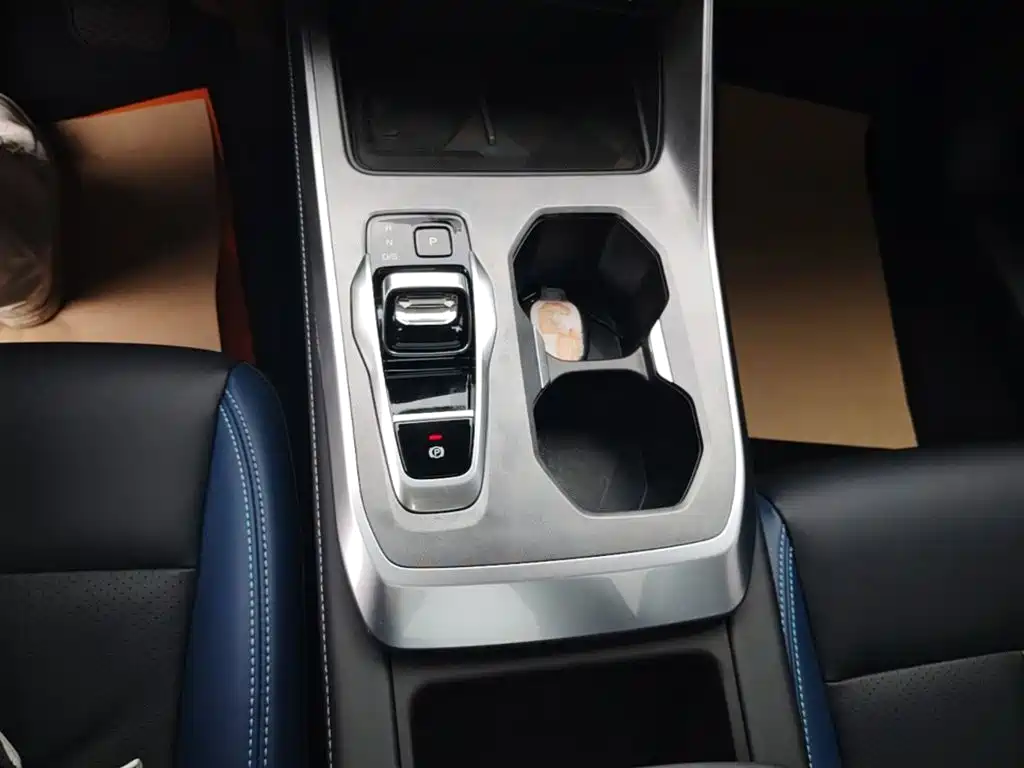 GAC Motor Trumpchi GS3 — фото 14