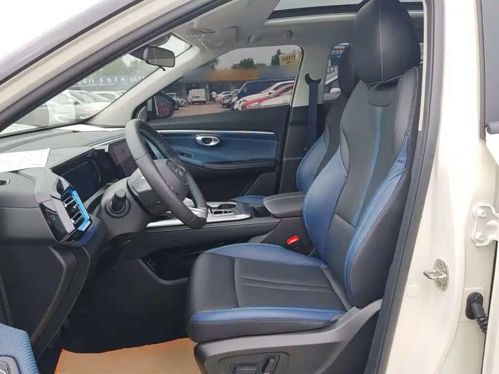GAC Motor Trumpchi GS3 — фото 15