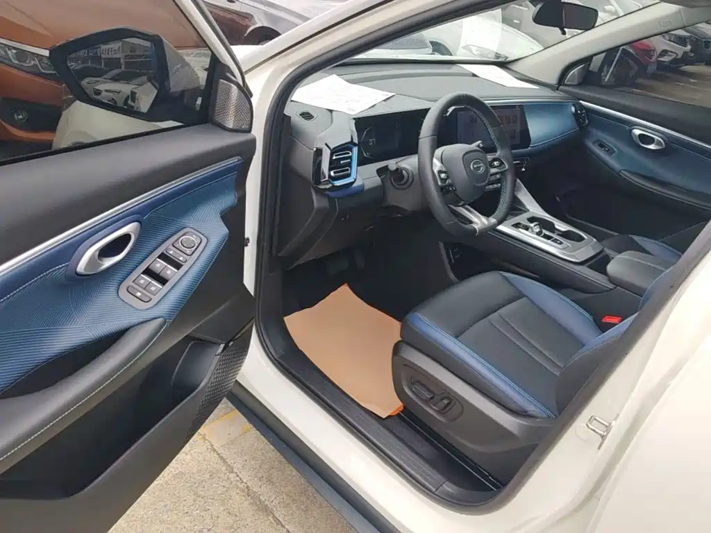 GAC Motor Trumpchi GS3 — фото 16