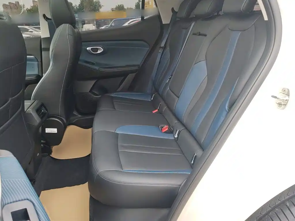 GAC Motor Trumpchi GS3 — фото 17