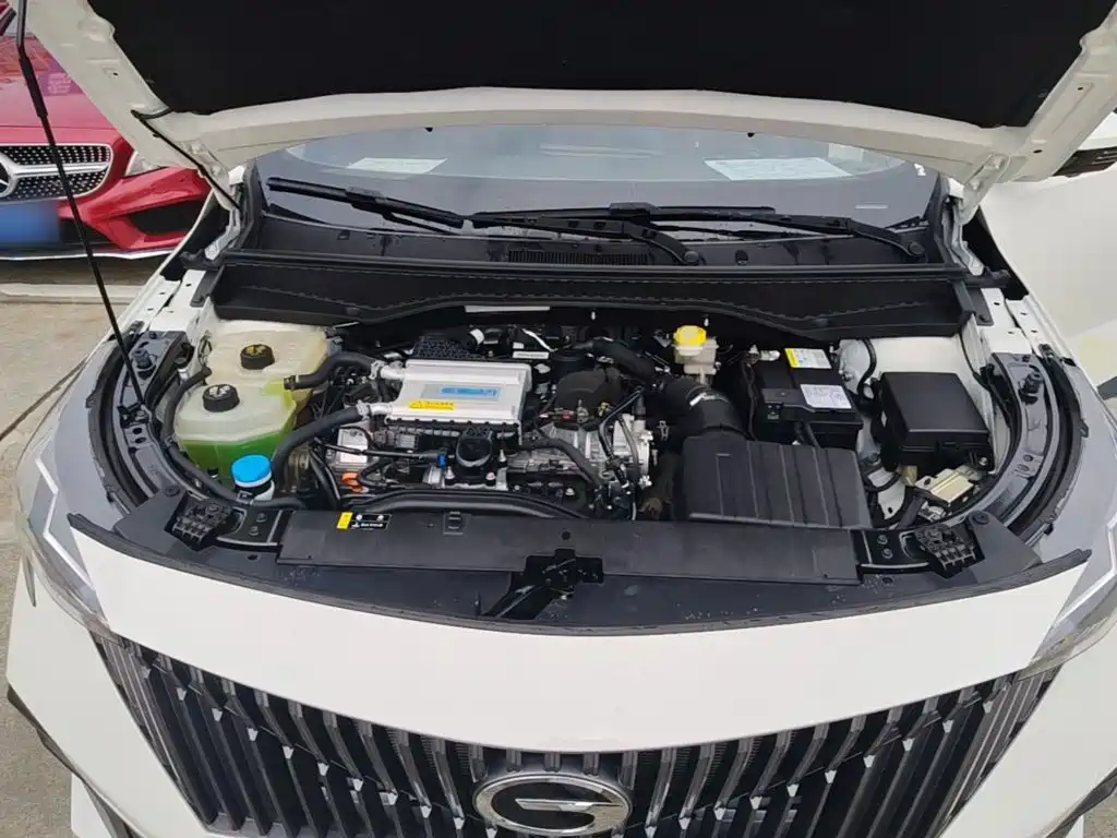 GAC Motor Trumpchi GS3 — фото 20