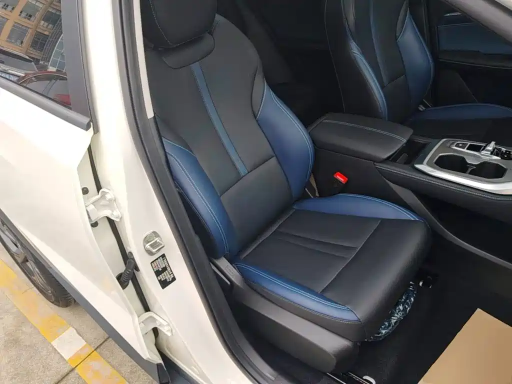 GAC Motor Trumpchi GS3 — фото 25