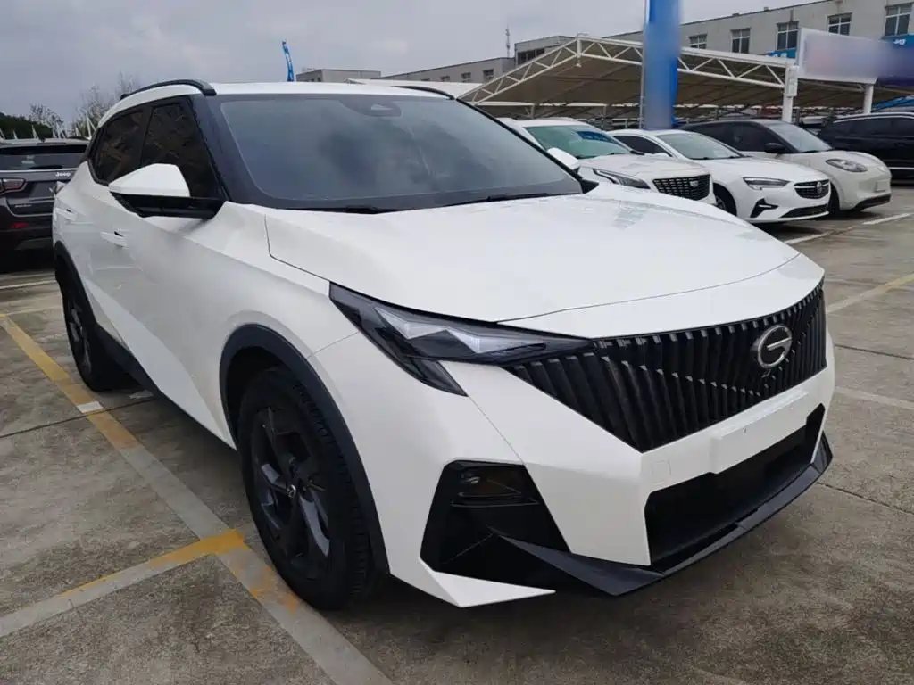 GAC Motor Trumpchi GS3 — фото 4