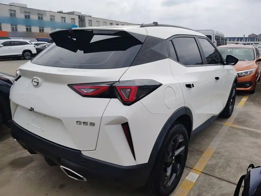 GAC Motor Trumpchi GS3 — фото 7