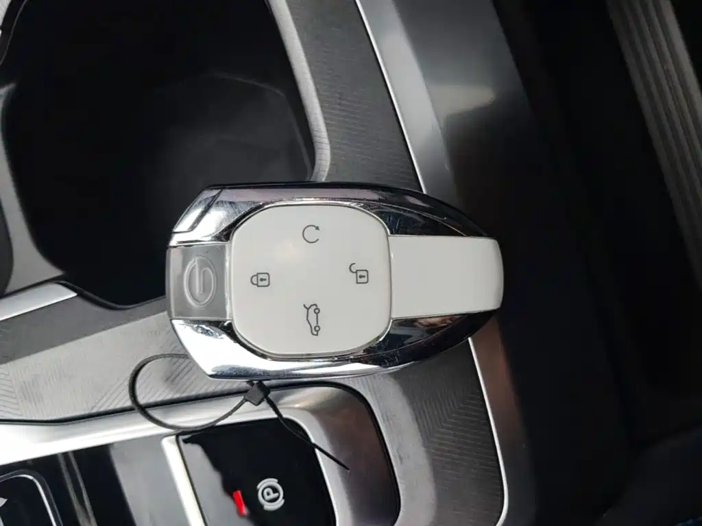 GAC Motor Trumpchi GS3 — фото 9