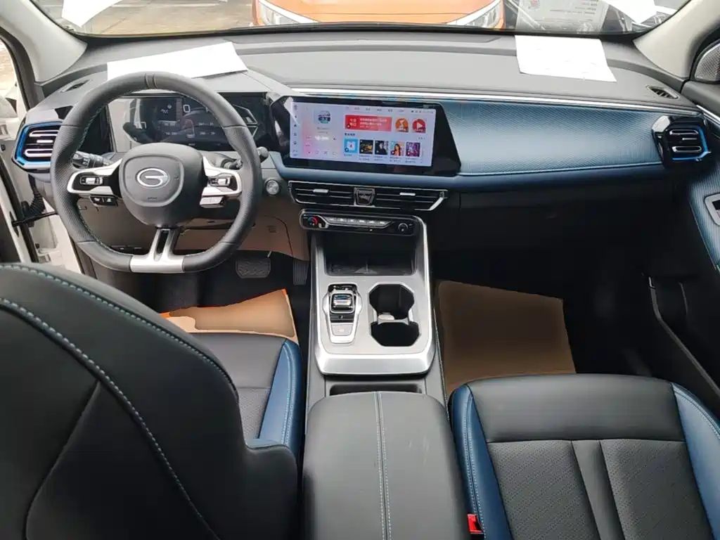 GAC Motor Trumpchi GS3 — фото 10