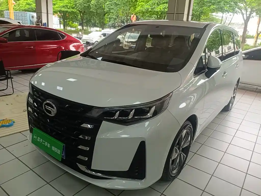 GAC Motor Trumpchi M6