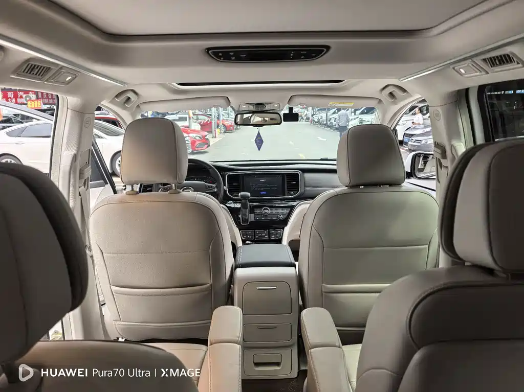 GAC Motor Trumpchi M8 — фото 8