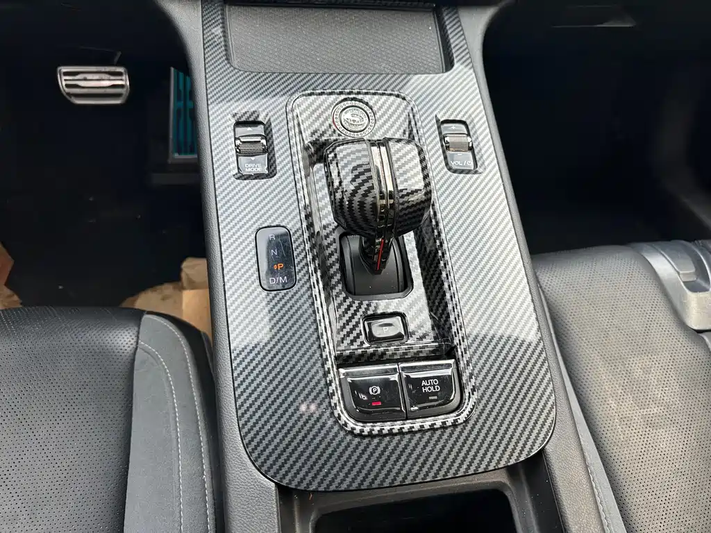 GAC Motor Shadow Leopard — фото 11