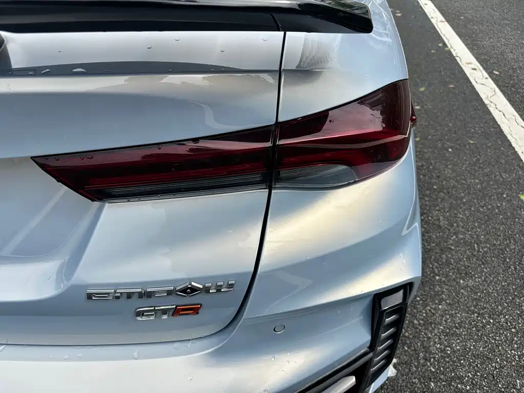 GAC Motor Shadow Leopard — фото 13