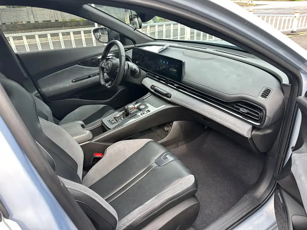 GAC Motor Shadow Leopard — фото 14