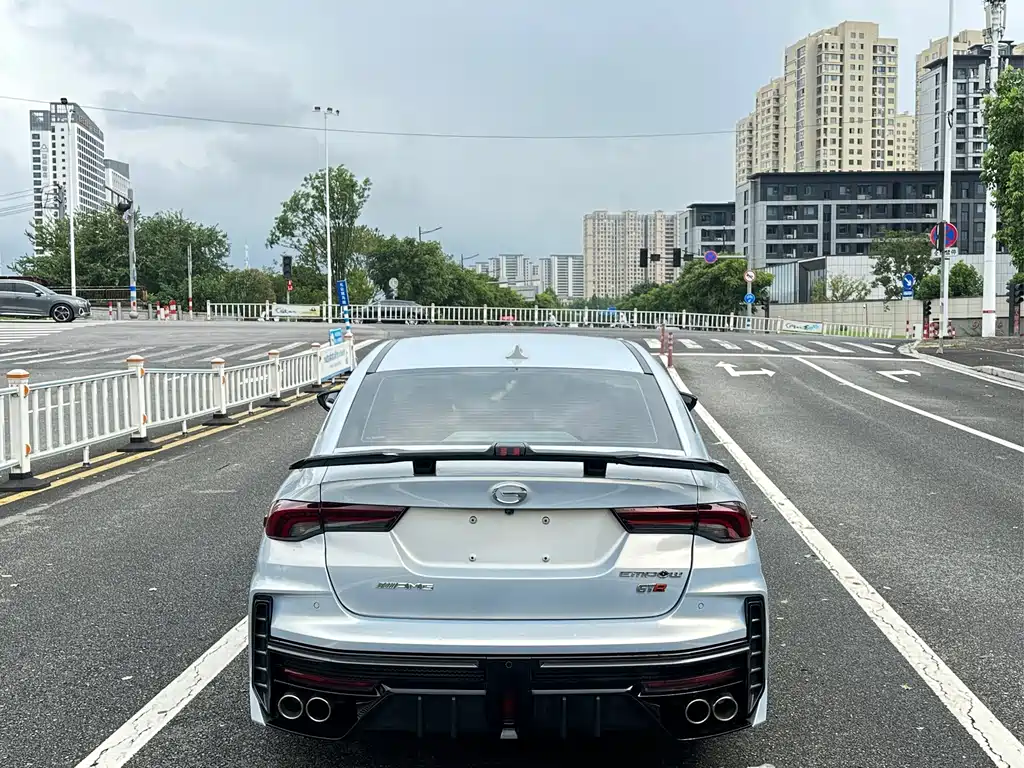 GAC Motor Shadow Leopard — фото 16