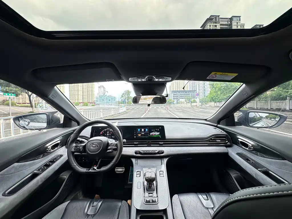 GAC Motor Shadow Leopard — фото 6