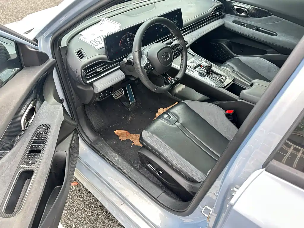 GAC Motor Shadow Leopard — фото 9