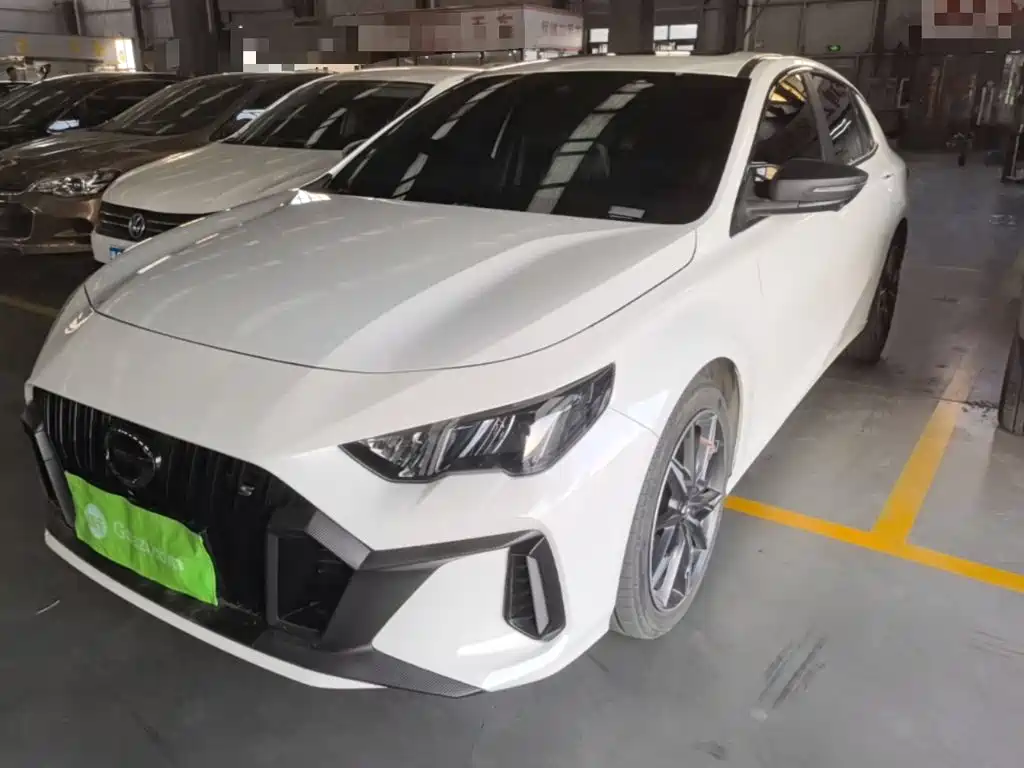 GAC Motor Shadow Leopard — фото 2