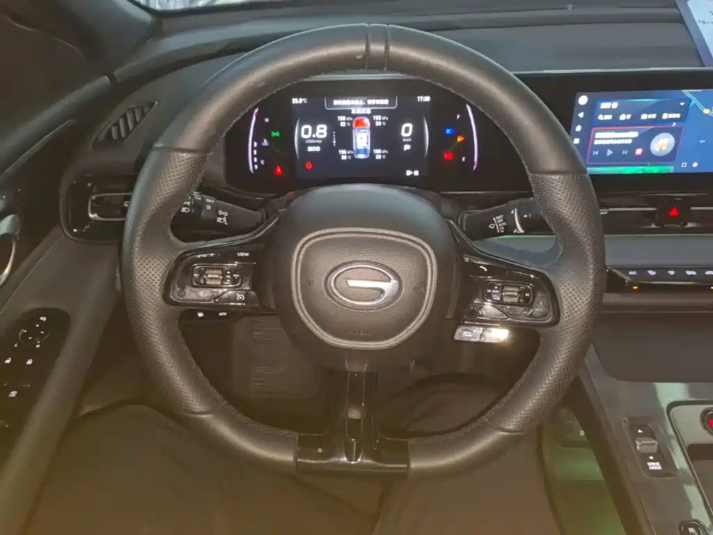 GAC Motor Shadow Leopard — фото 11