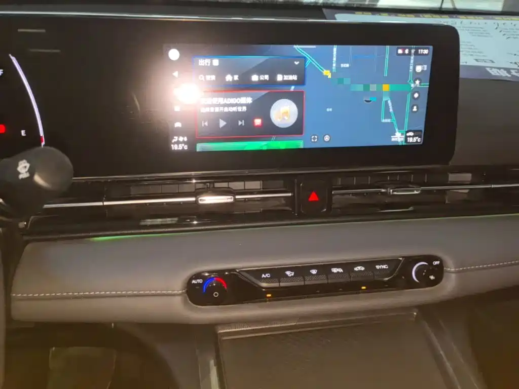 GAC Motor Shadow Leopard — фото 13