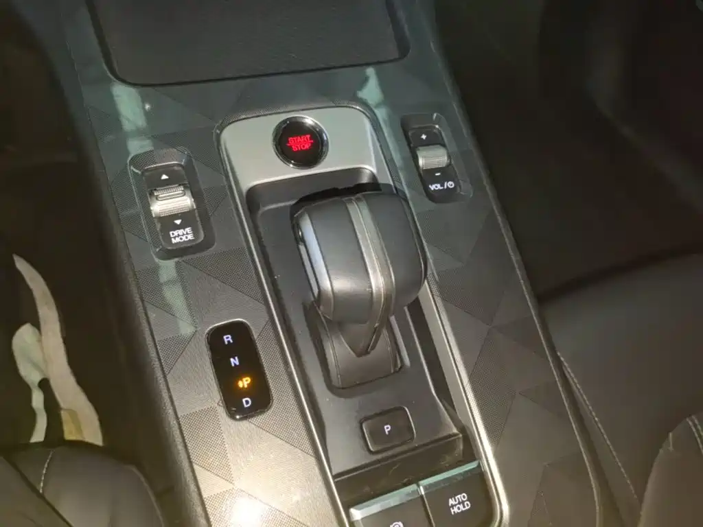 GAC Motor Shadow Leopard — фото 14
