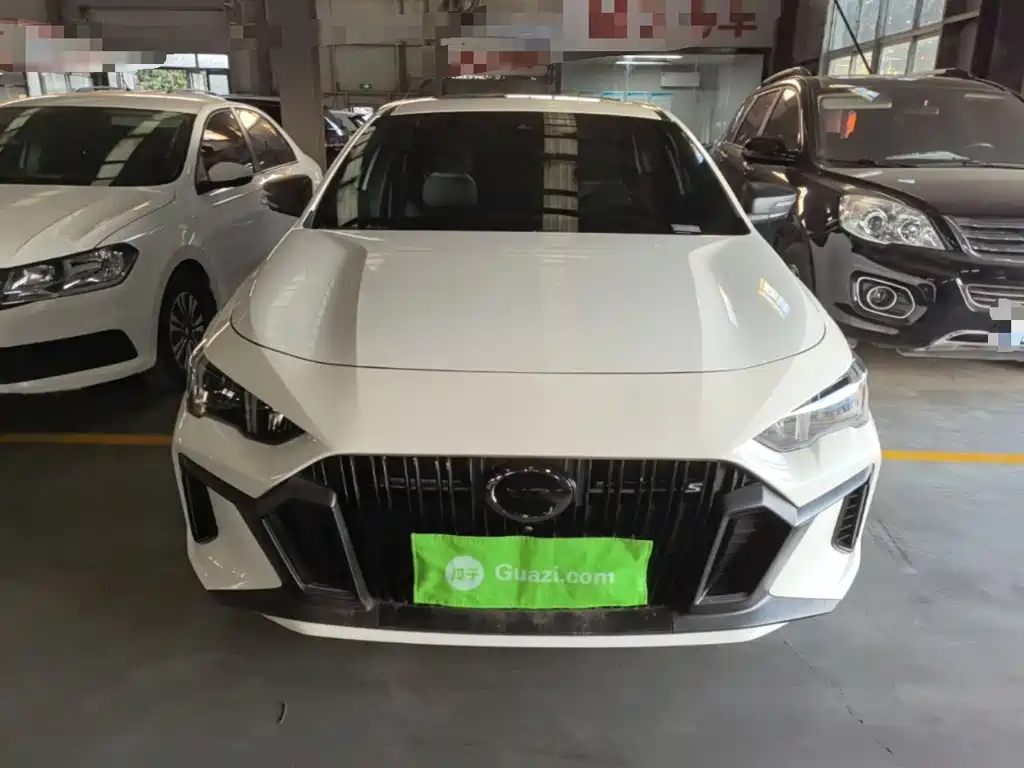 GAC Motor Shadow Leopard — фото 3