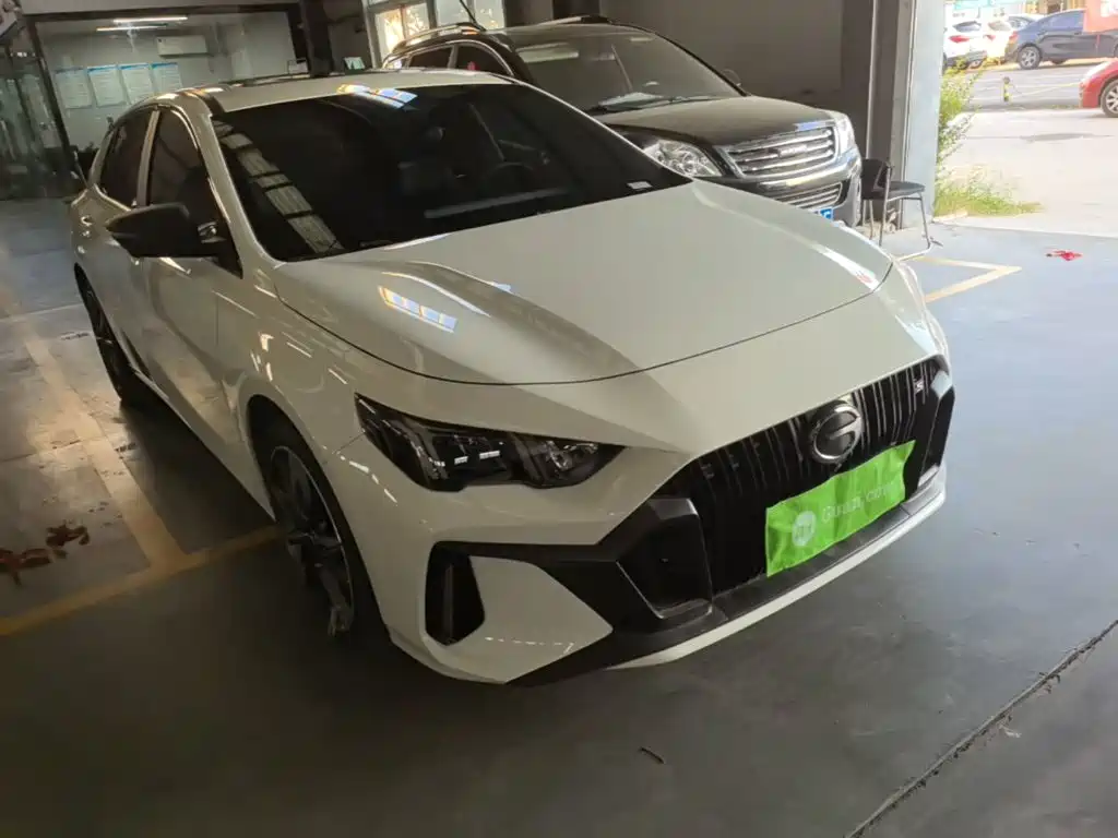 GAC Motor Shadow Leopard — фото 4