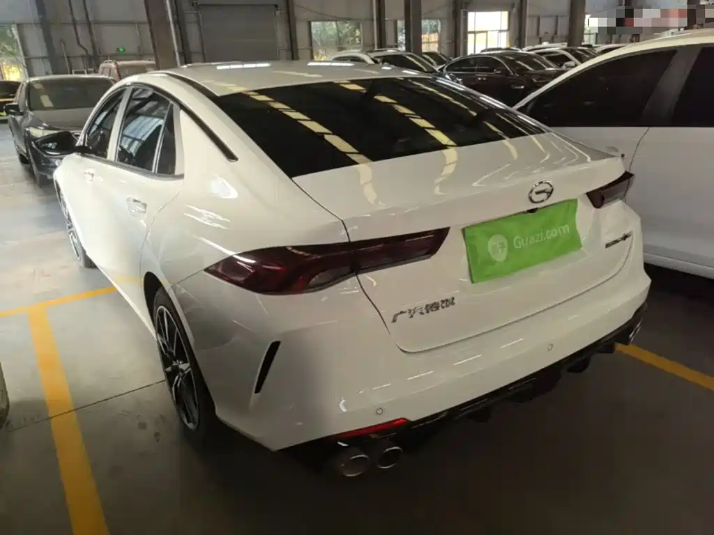 GAC Motor Shadow Leopard — фото 5