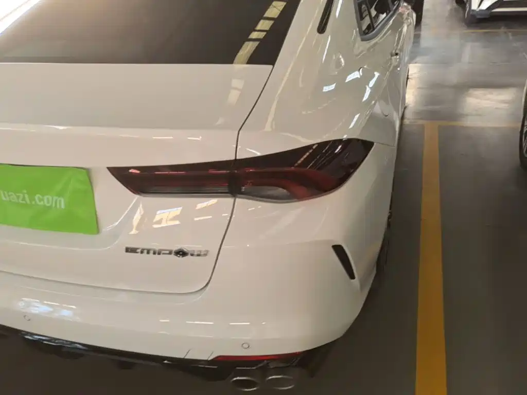 GAC Motor Shadow Leopard — фото 8