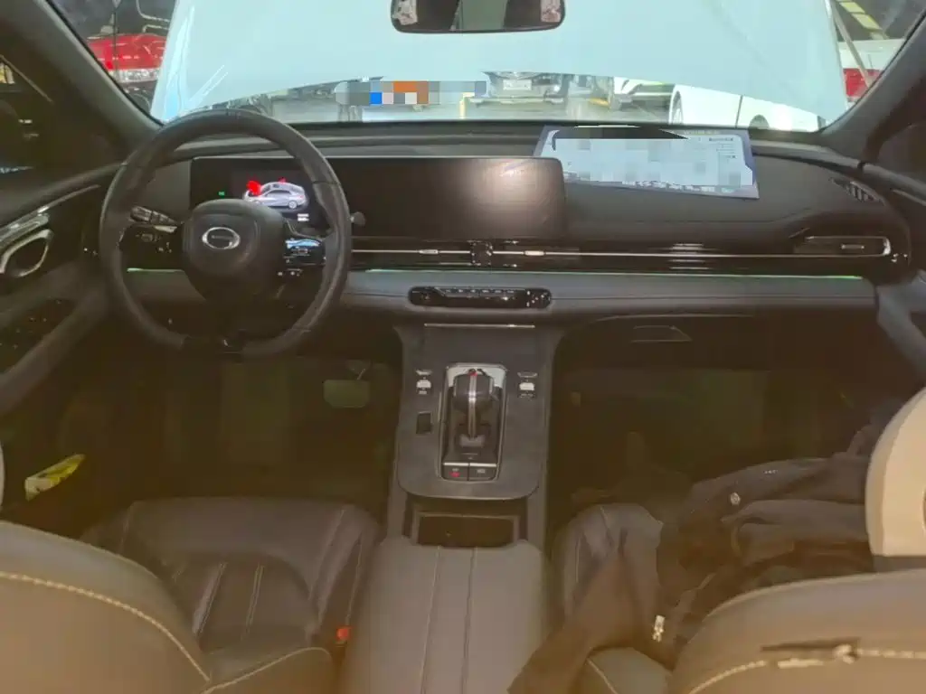 GAC Motor Shadow Leopard — фото 10
