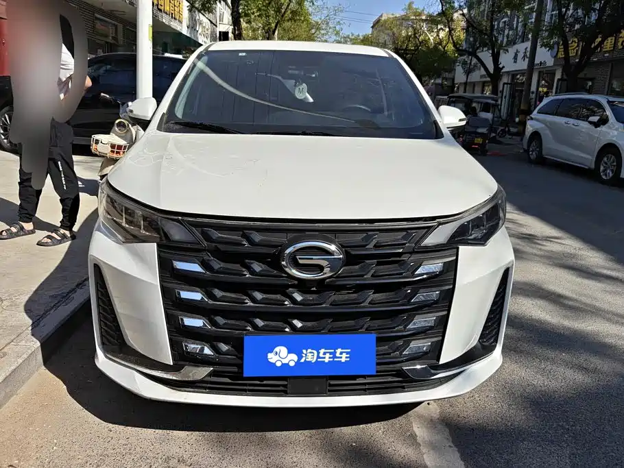GAC Motor Trumpchi M6 — фото 2