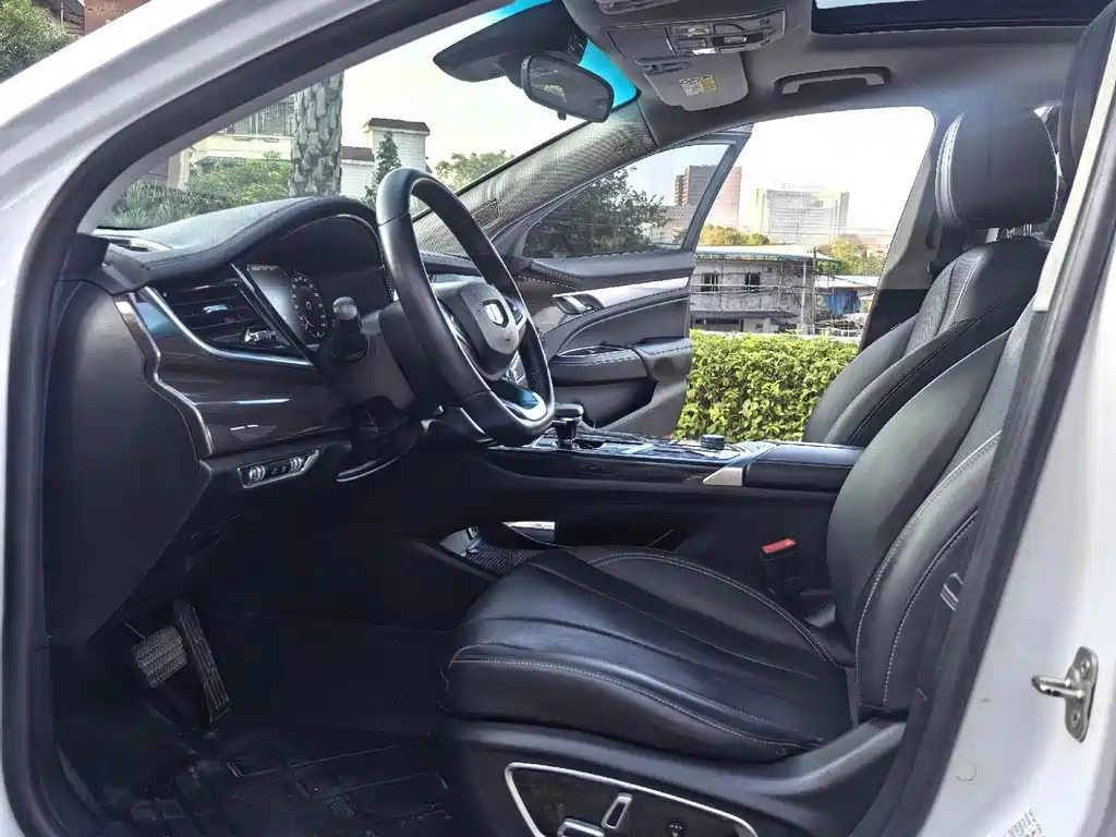 Geely Borui — фото 6