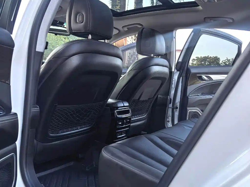 Geely Borui — фото 7