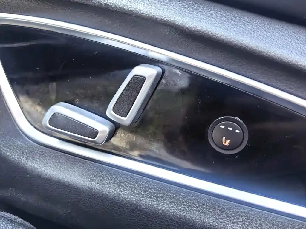 Geely Borui — фото 8