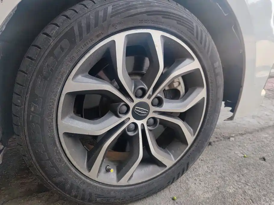 Geely Borui — фото 6