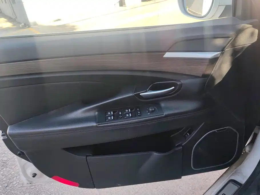 Geely Borui — фото 7