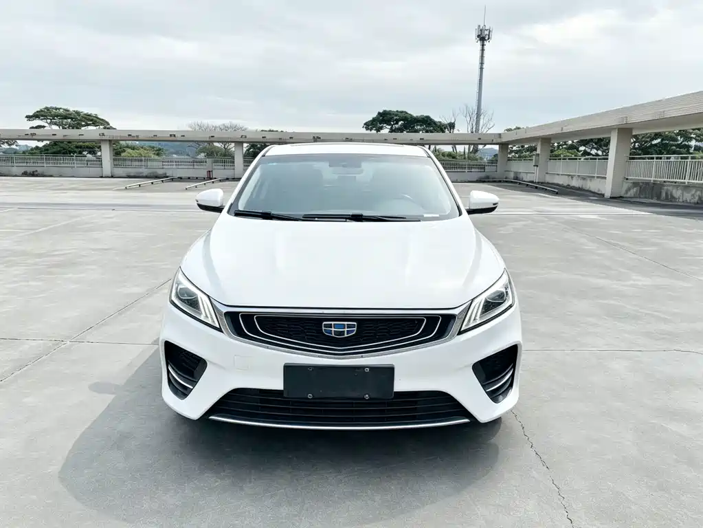 Geely Binrui — фото 2