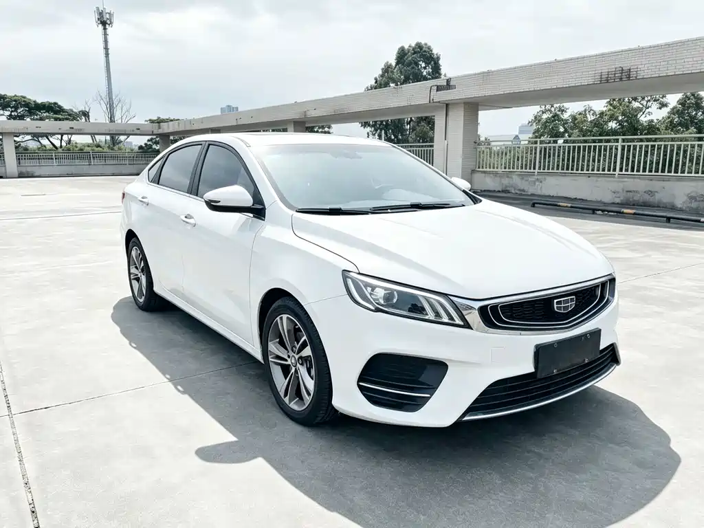 Geely Binrui — фото 3
